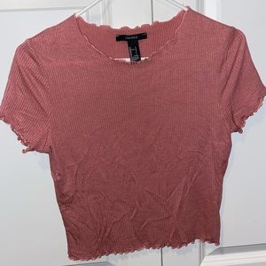Forever 21 Top, Size: L